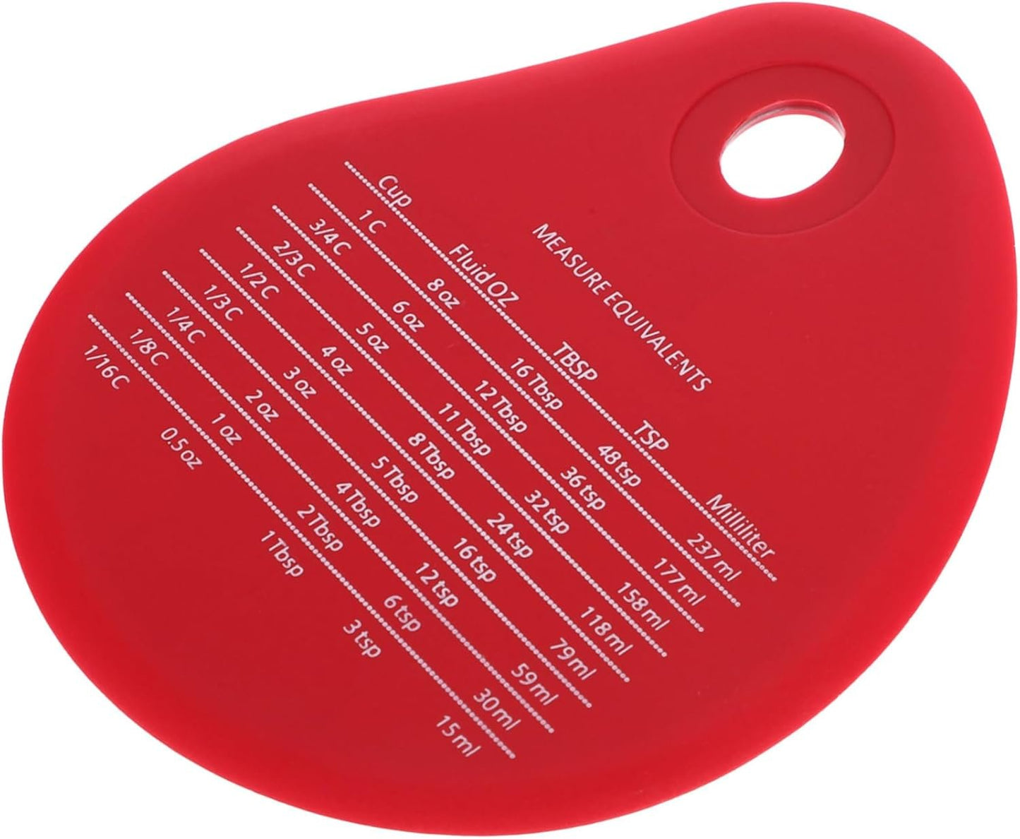 Gatuida 2 Pezzi Tagliafarina in Silicone silicio Utensili per Il Pane Cucchiaio Gadget Automatico Wok Raschietto Cucina Set Cucina Raschietto con Bilancia tagliapasta per la casa Rosso