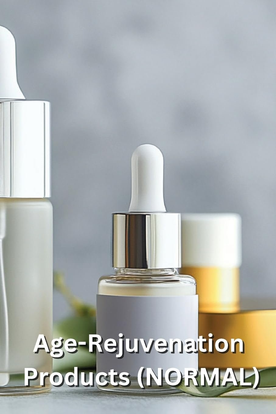 Age-Rejuvenation Products (NORMAL)