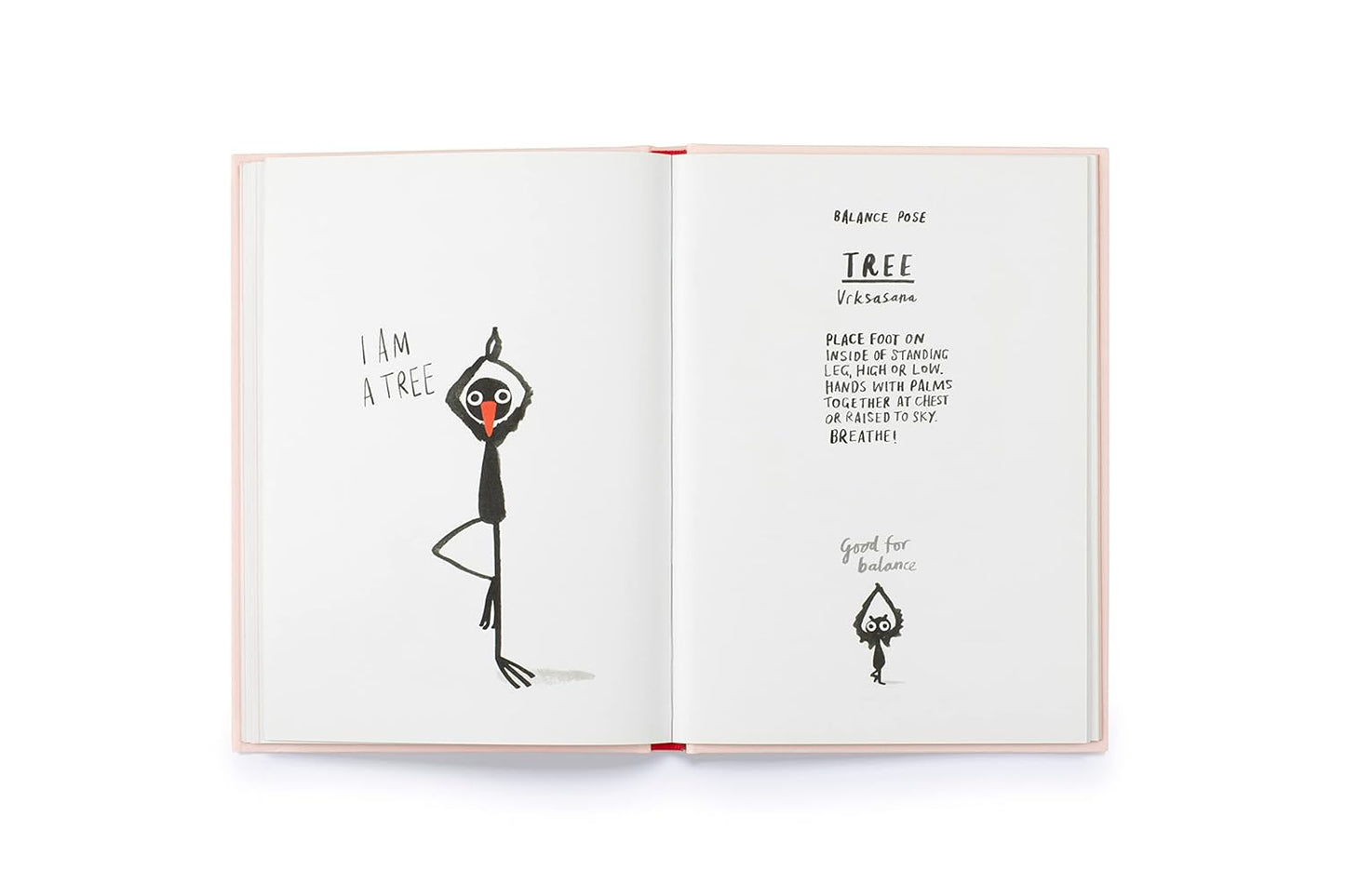 Yoga for Stiff Birds: An Illustrated Approach to Positions, Poses, and Meditations