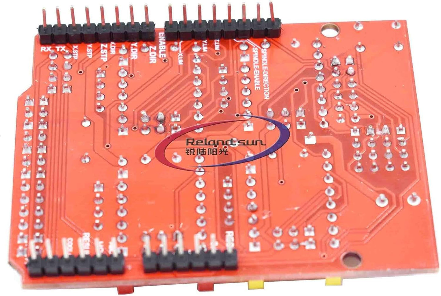 4PCS CNC V3 V4 Engraver Shield CNC Expansion Board A4988 DRV8825 Driver Board (V3)