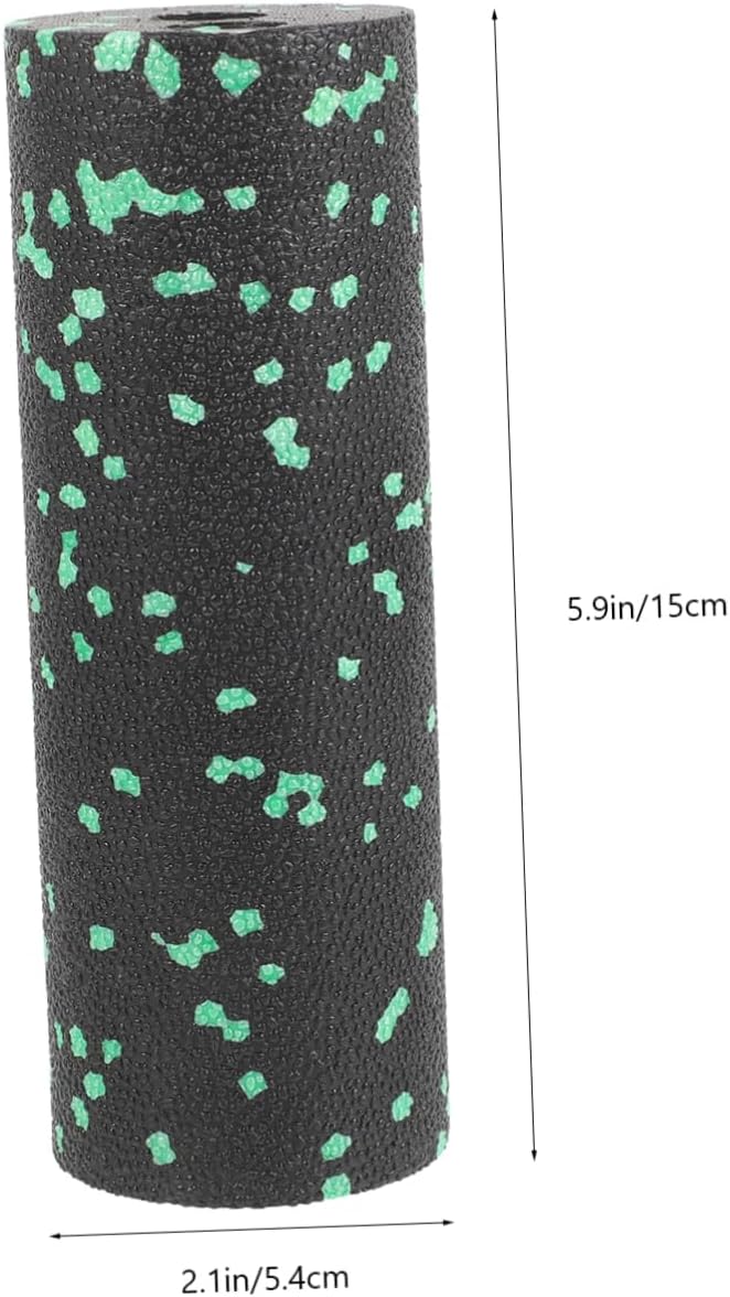 HEMOTON in Schiuma Colonna Yoga Massaggiante Indietro Di Schiuma Muscolare Schiuma Per Rulli Per Esercizi Massaggiare Posteriore Schiuma a Epp