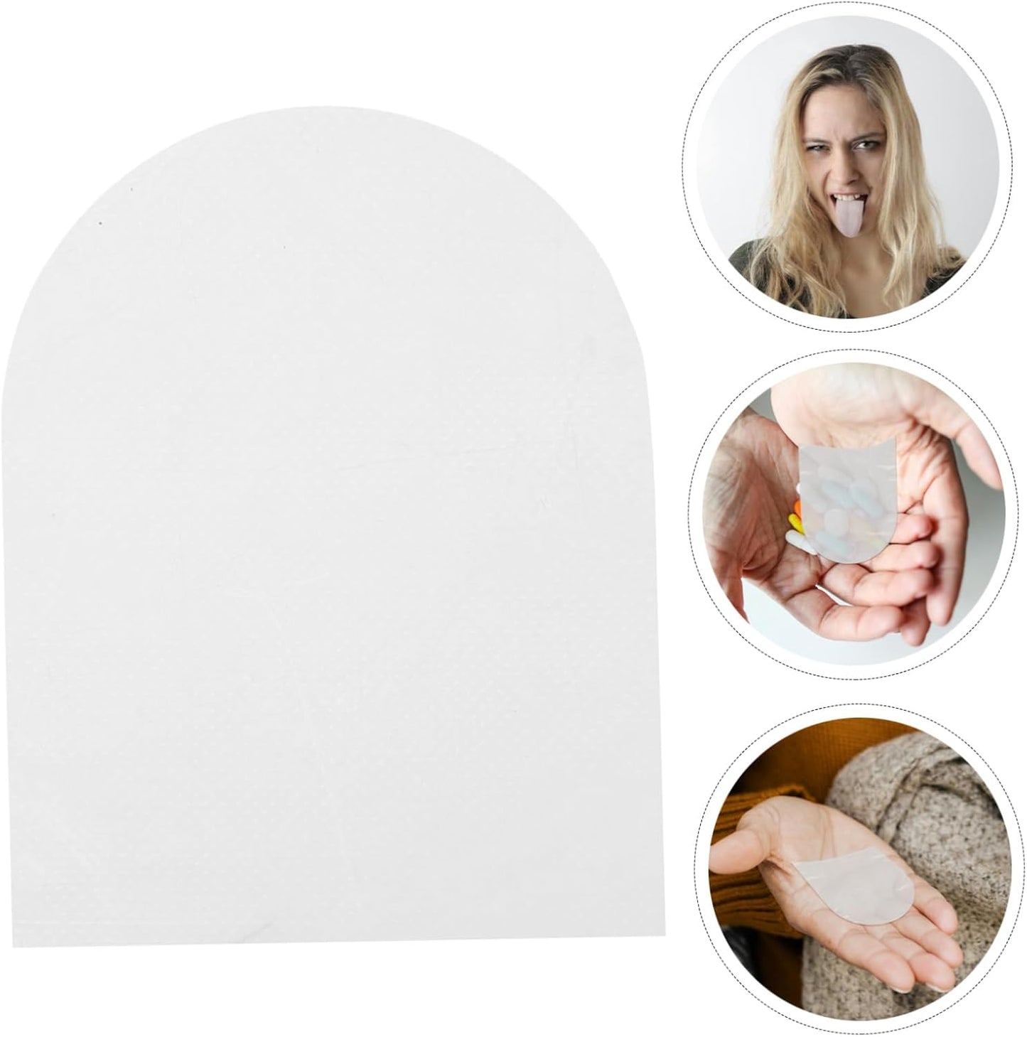 Tongue Sleeve Protector