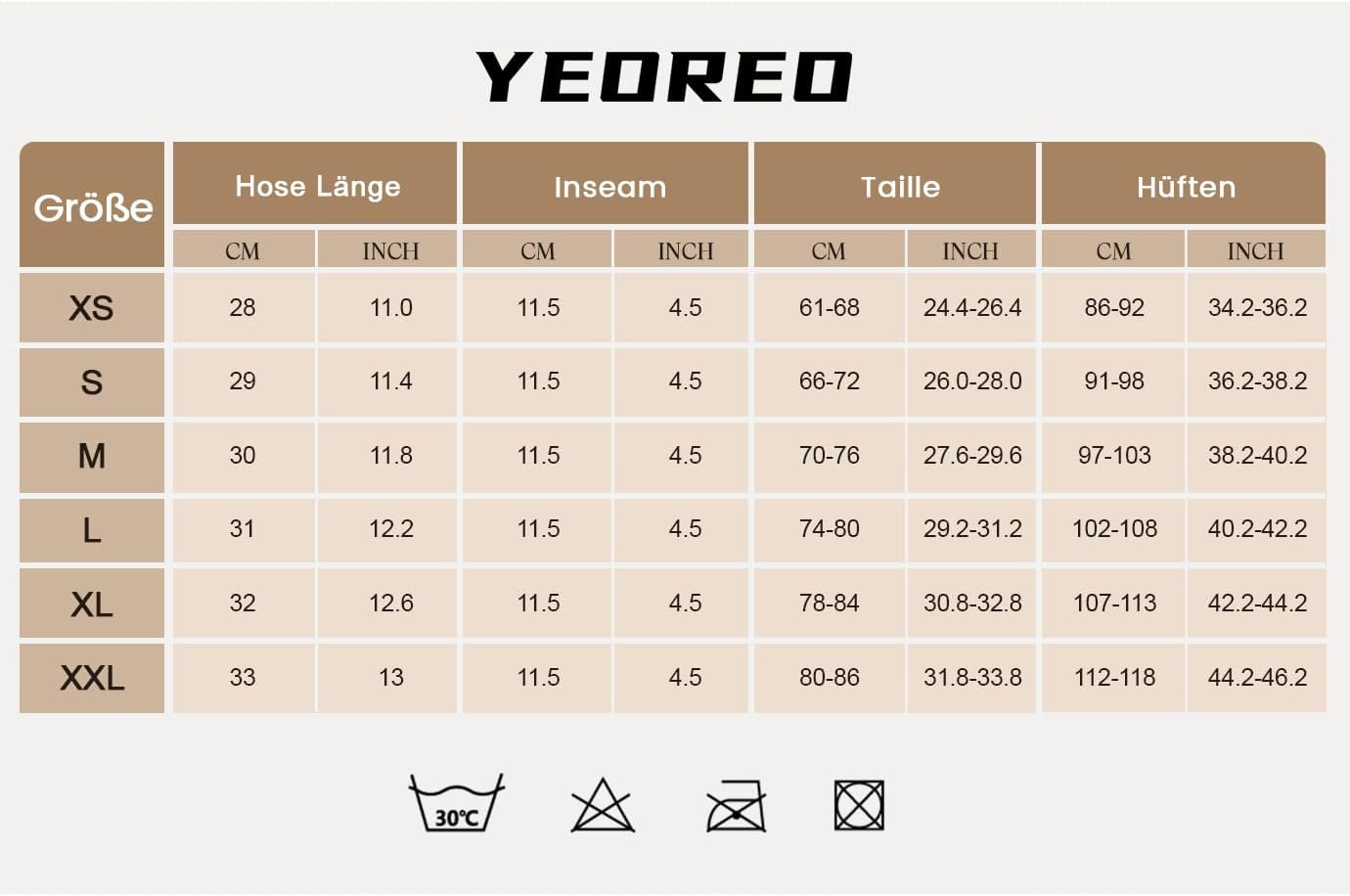 YEOREO Women's Sports Shorts Invisible Scrunch Butt Lifting Gym Workout Shorts 4.5 Inch Seamless Short Leggings Women's Push Up Booty Biker Shorts