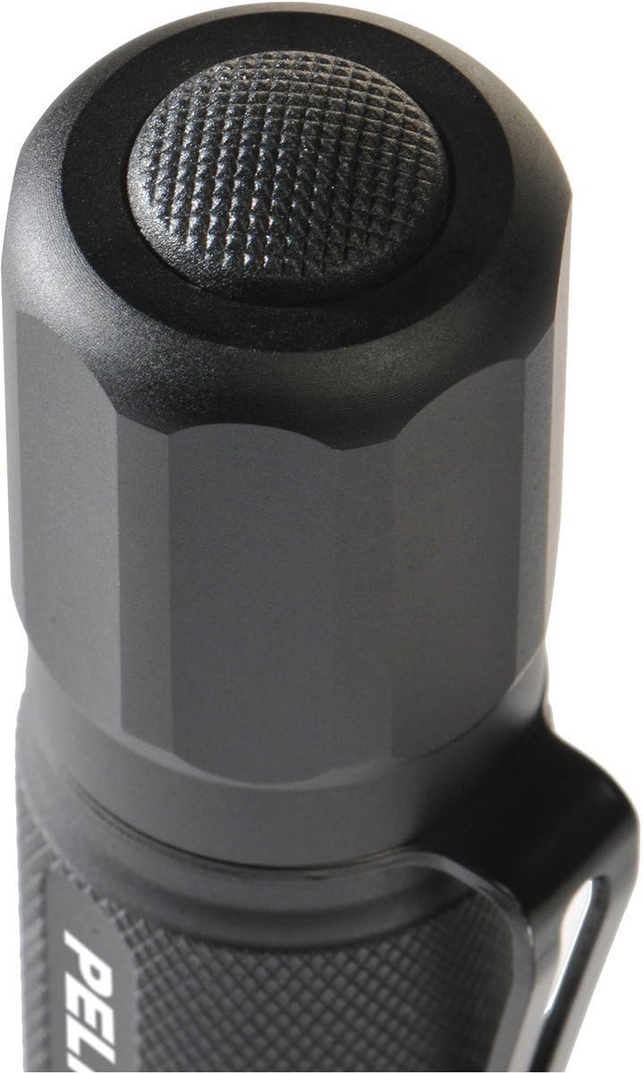 Pelican 2350 Tactical LED Flashlight (Black), Multi, One Size (023500-0001-110)