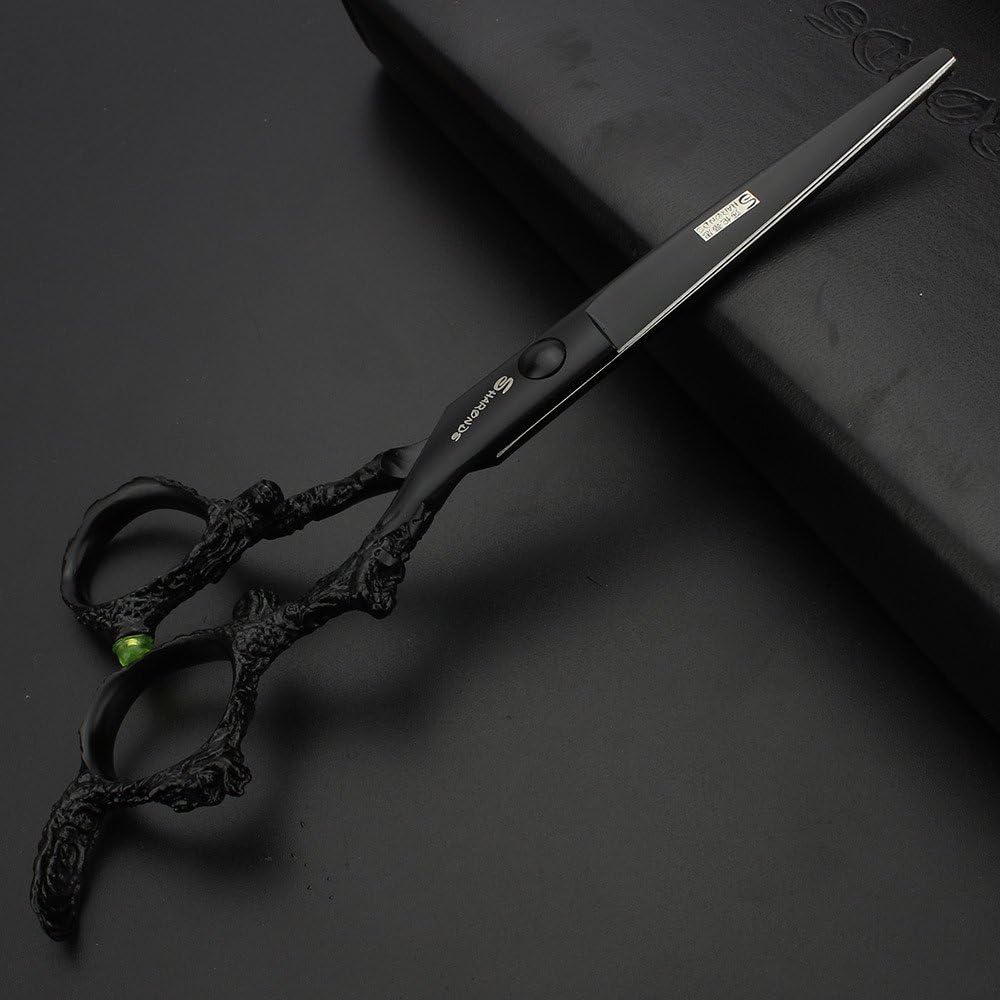 6 Inch Hair Scissors Fix Hair Cutting Kit Barber Hairdressing Tool for Hairdressing Making