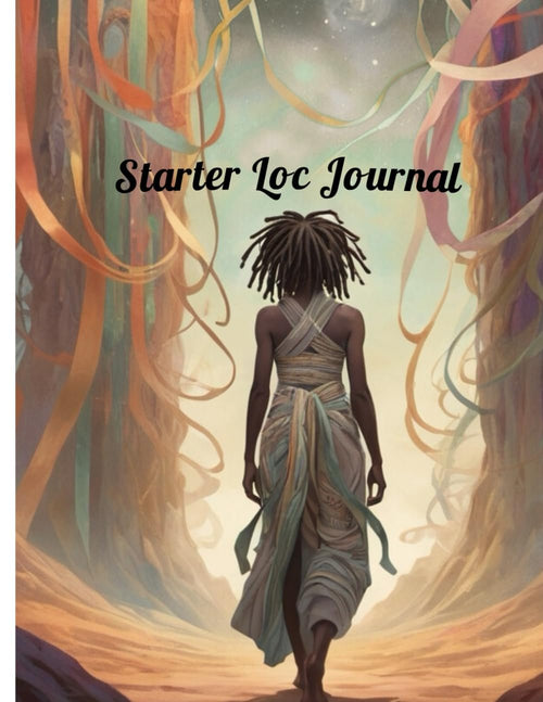 Starter Loc Journal: A Monthly Loc Maintenance & Progress Tracker