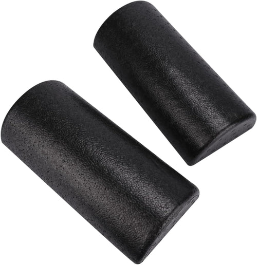 Toyvian 2 Pezzi Roller Yoga Massaggiatore Muscolare per Stretching e Recupero Post Allenamento Accessorio per Rilassamento e Articolare