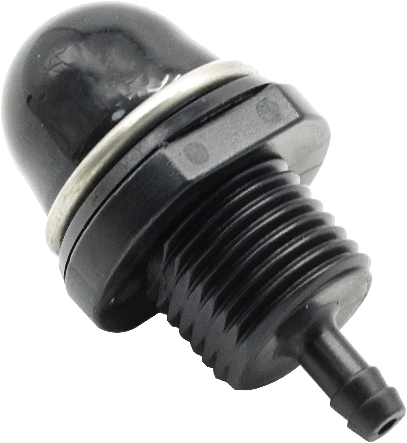 UOIENRT 895124 Fuel Pump Priming, Replacement for Mercury 8HP 9.9HP 10HP 15HP 20HP Carb 4 Stroke 2005 2006 2007 2008