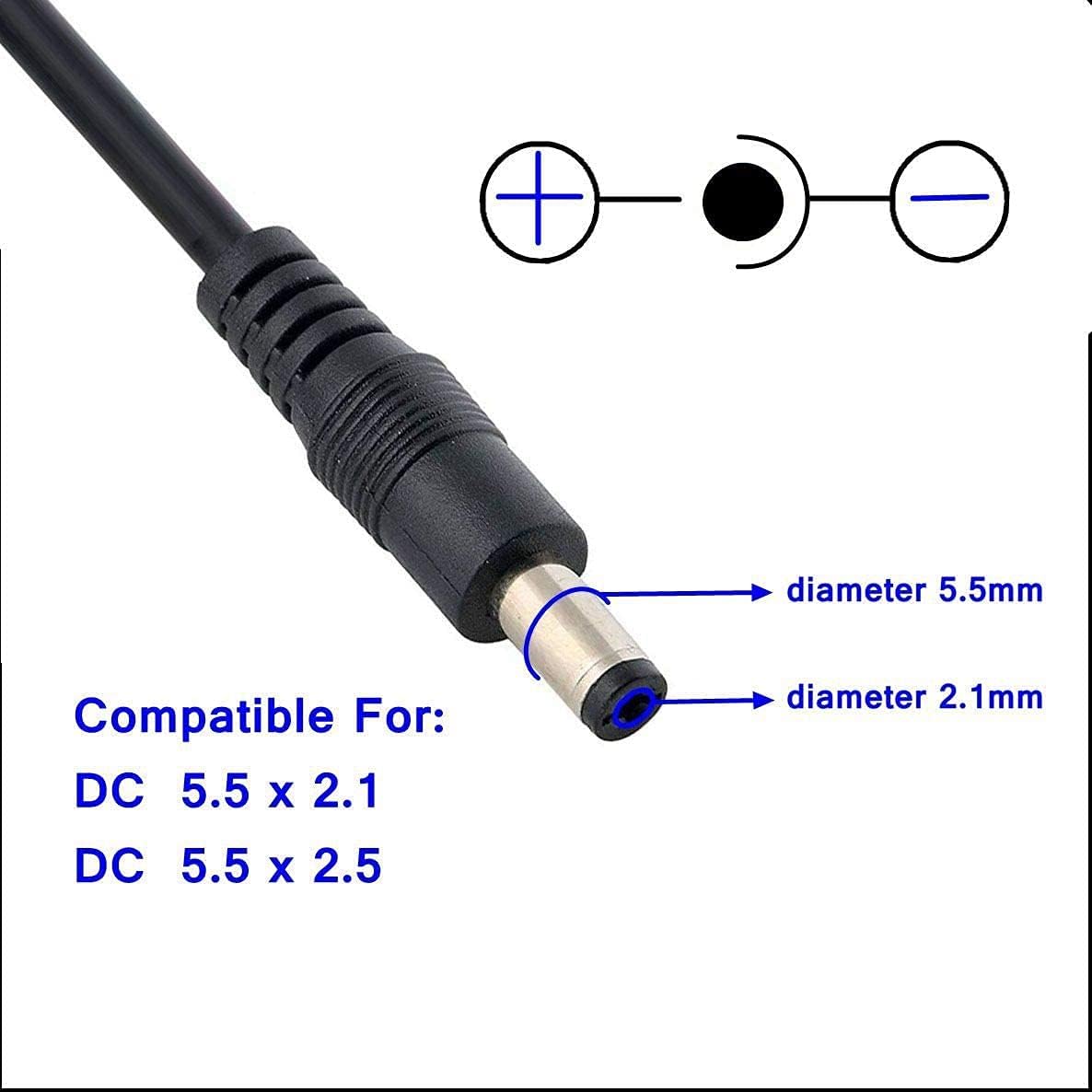 Charger 12.6 V Mains Adapter 2 A Power Charger Multiple Protections for Electronic Equipment Lithium Ion Battery Li-ION LiPo 3S 10.8 V 11.1 V 12.6 V