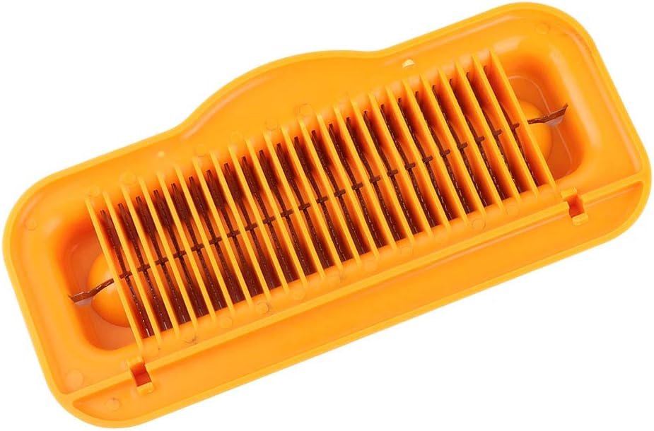 Hot Dog Slicer, Hot Dog Slicer, Hot Dog Gadgets 1 Piece Multifunctional Sausage Cutter for Hot Dog Ham and Banana Peel Kitchen Tool