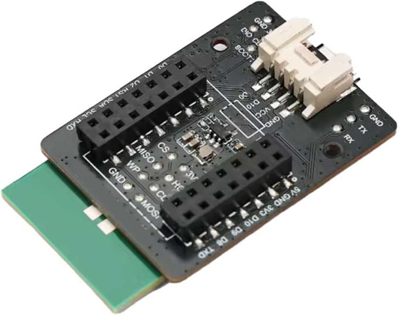 KEXIAO MR60BHA2 60GHz Millimeter Waving Sensoring for Breathing and Detection for Home Automation and Elderly Care