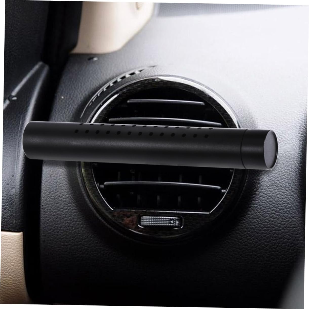PRETYZOOM Car Aromatherapy Stick Black Essential Oil Diffuser with Aroma Control for Car Air