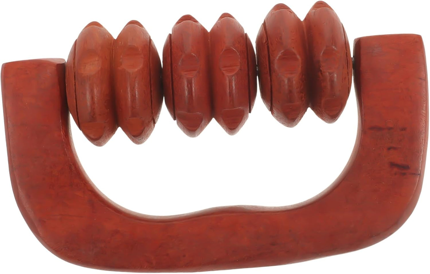 CALLARON 5 Pezzi Massaggiatore in Legno Massager Massaggiatore Per Il Mal Di Schiena Posteriore Massaggiante Muscolo Del Corpo Per Le Gambe Di Legno