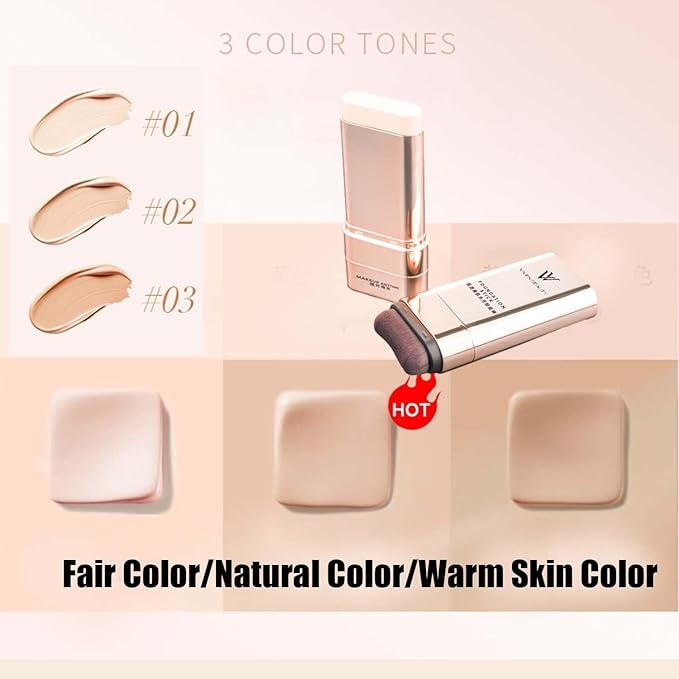 Beauty Foundation Stick