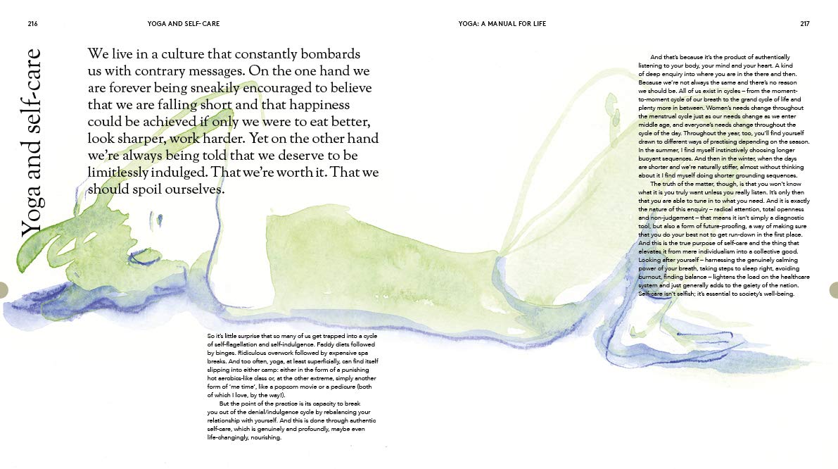 Yoga: A Manual for Life