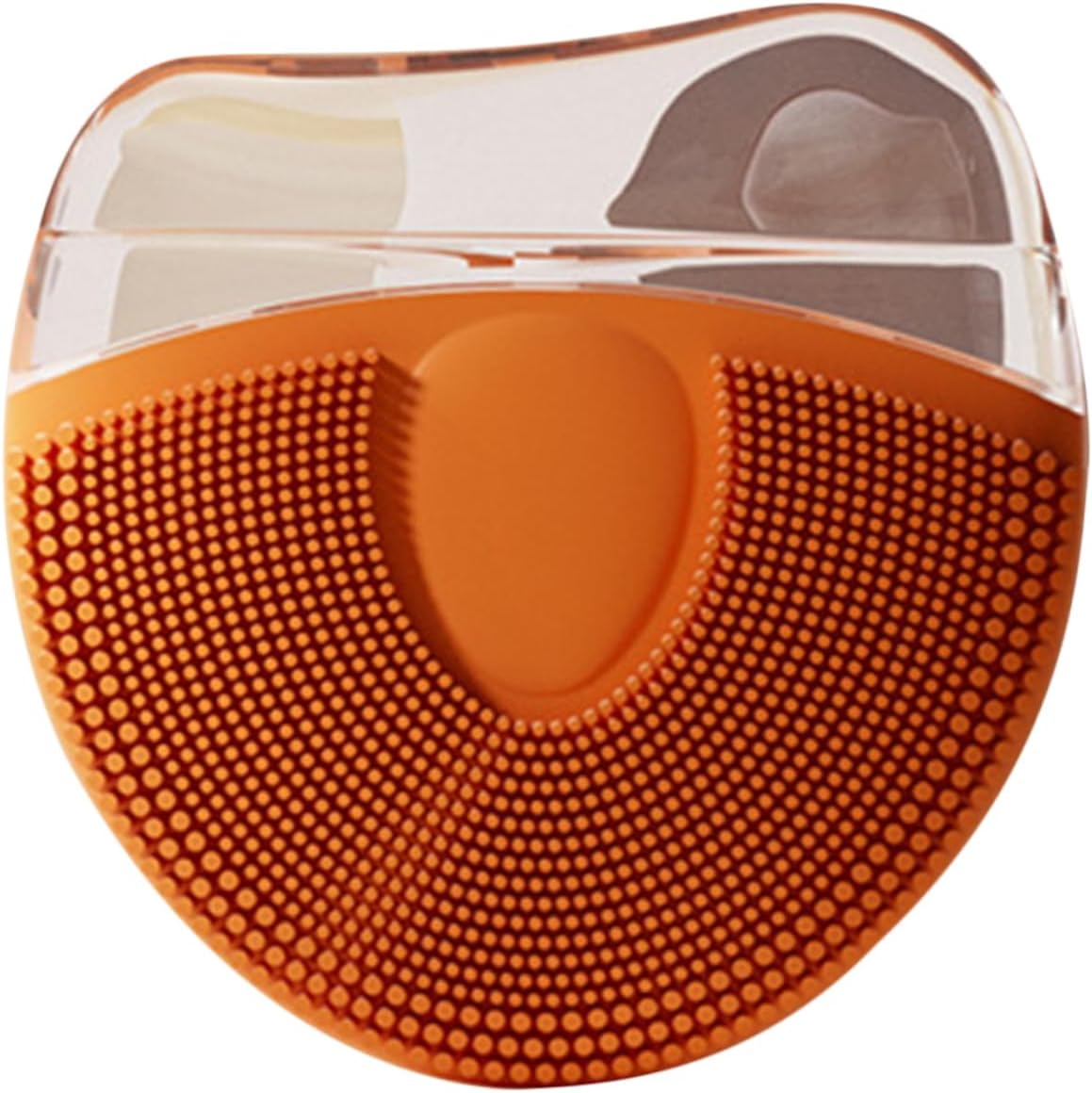 Vaguelly Face Scraper Gua Sha Tool Face Massage Device for Gentle Skin Care Portable Facial Exfoliator for Home Travel Use Cute Design for Daily Skincare Routine
