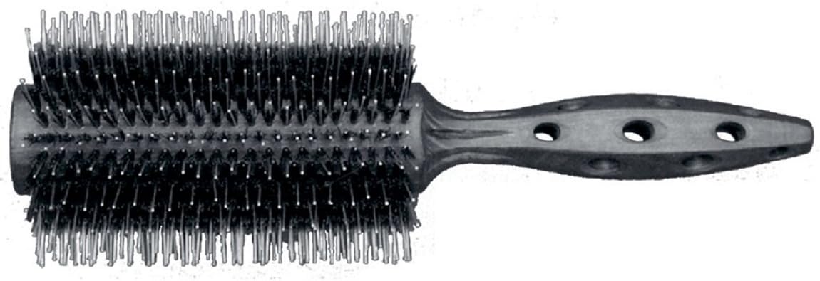 YS PACK Hairbrushes, 100 ml, Black
