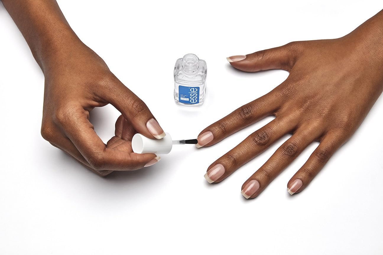 Essie, Nail Care Treatment, Ridge Filling with a Transparent Finish, all-in-one, 13.5ml