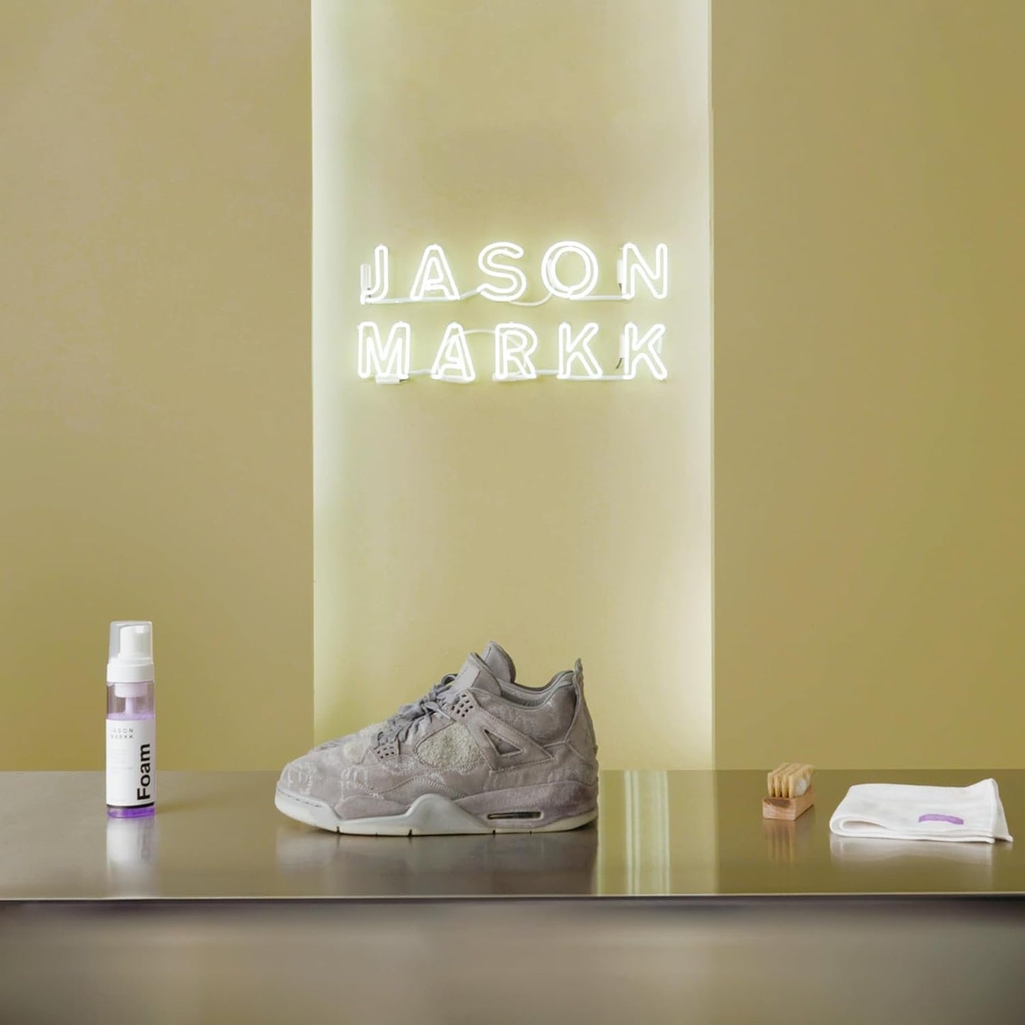 Jason Markk Ready to Use Essentials