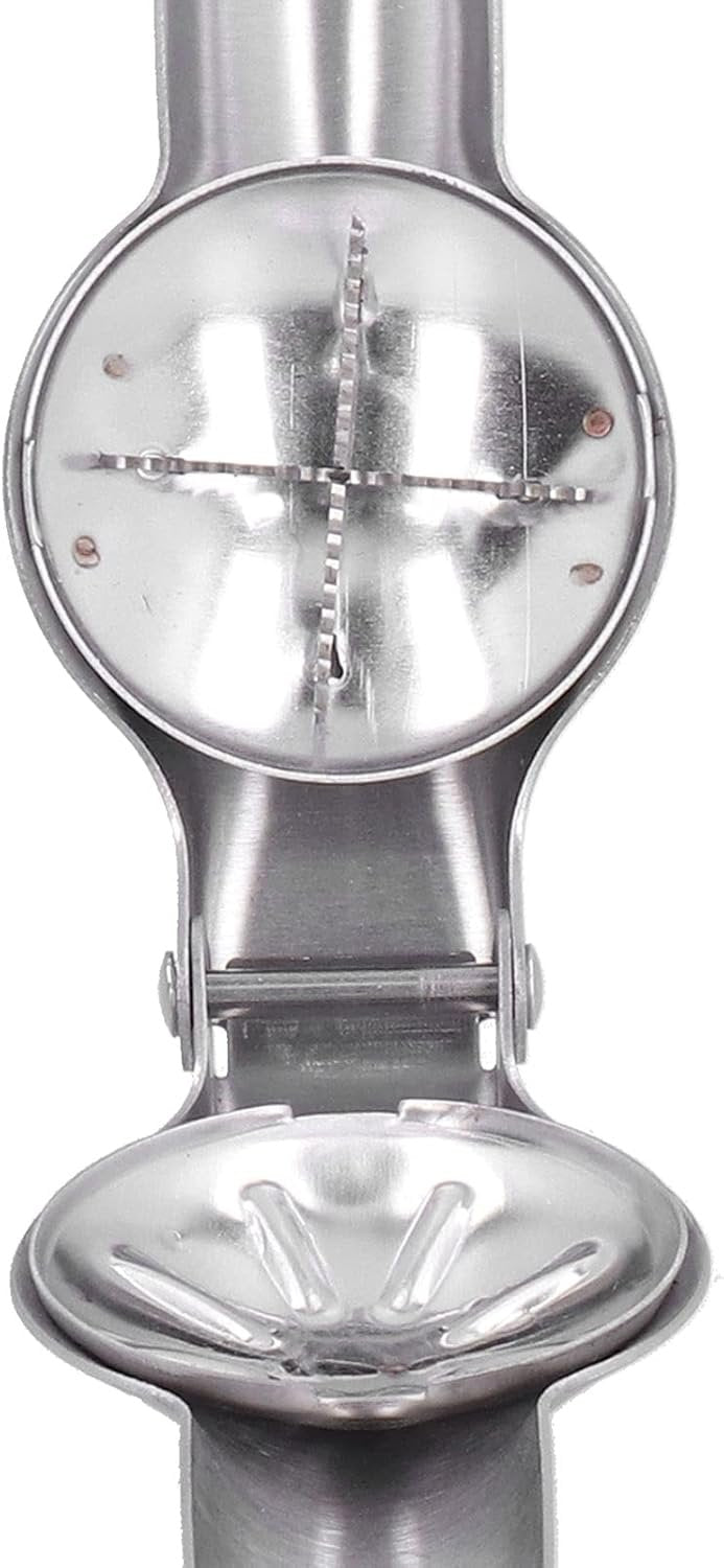 Clip Per Castagne in Acciaio Inossidabile Schiaccianoci Apri Sheller Pinza Utensili da Cucina Gadget Cracker di Frutti di Mare Strumenti Per Noci Pecan Noce