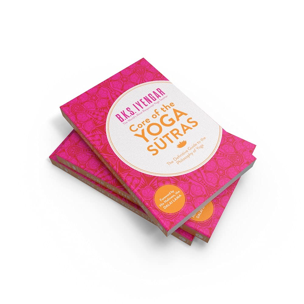 Core of the Yoga Sutras: The Definitive Guide to the Philosophy of Yoga