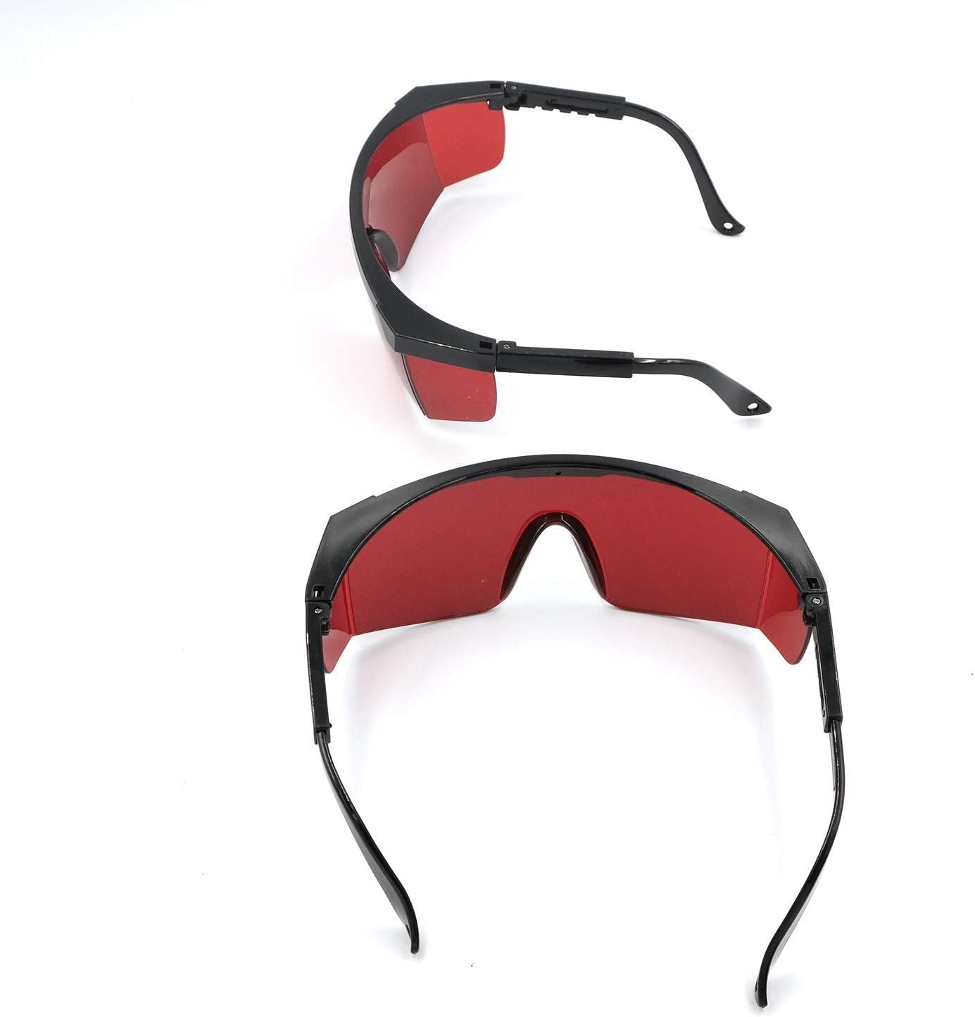 GOSONO Goggles Laser Safety Glasses 190nm to 540nm Laser protective eyewear With Velvet Box