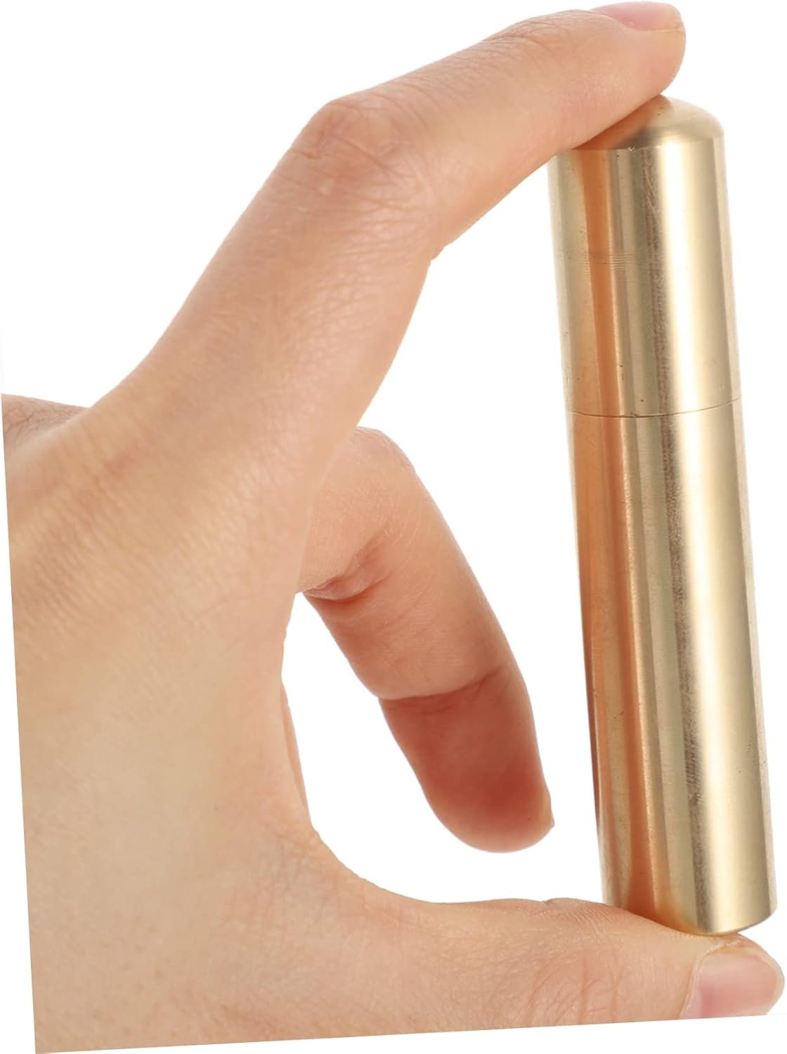 LOORGVEL Portable Match Case Durable Shockproof Survival Match Container for Camping Hiking