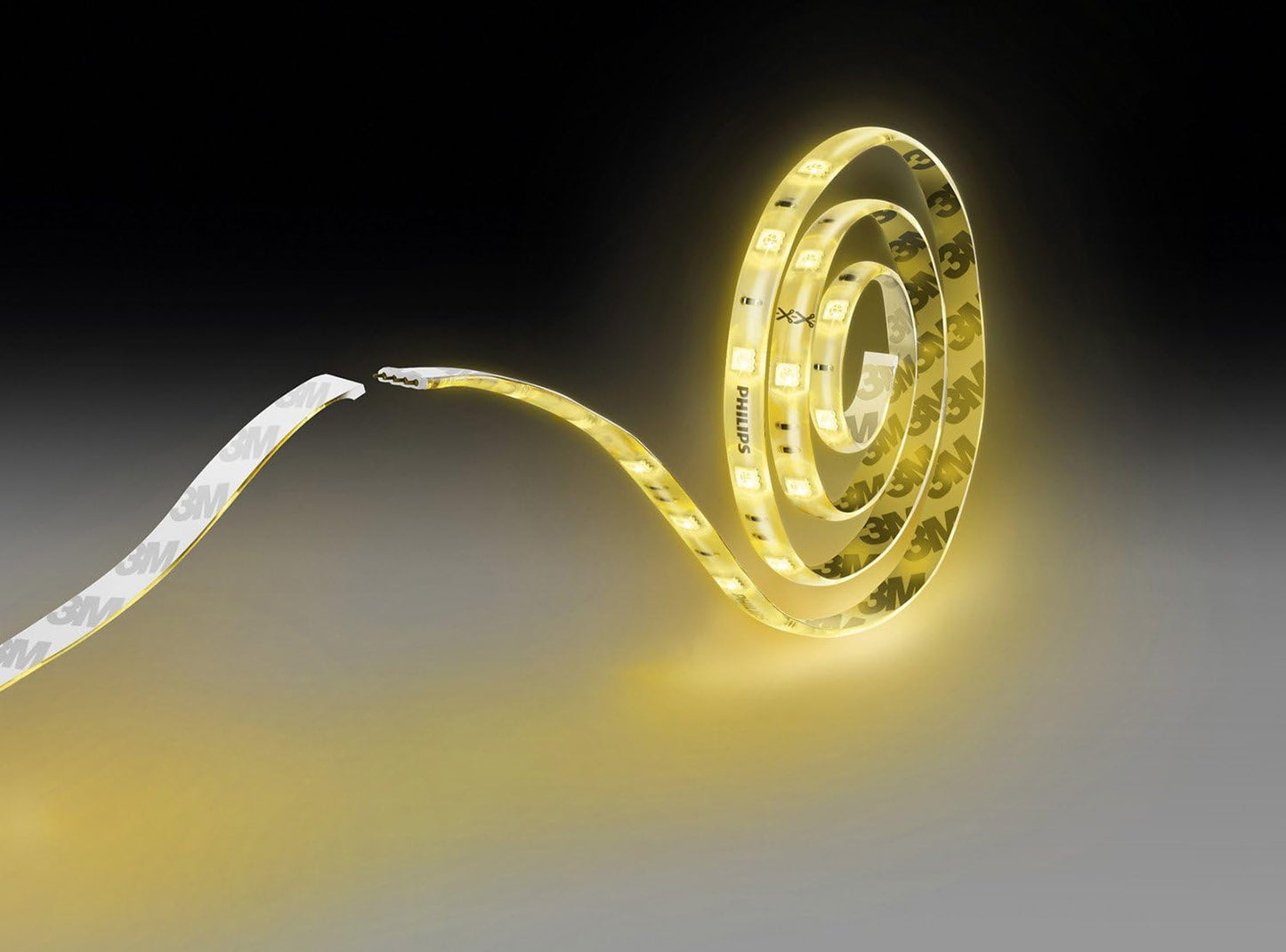 Philips Lighting LightStrip Extended Single Flexible LED Strip Set - Extendable Module