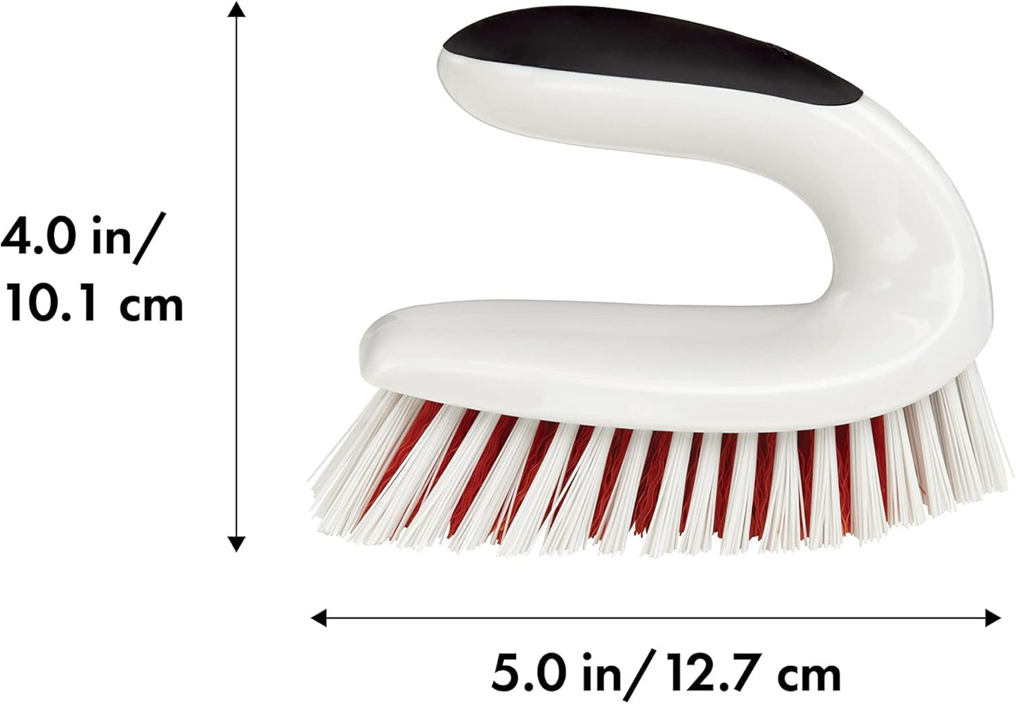 Oxo 33881 CM Scrub Brush, 5-Inch