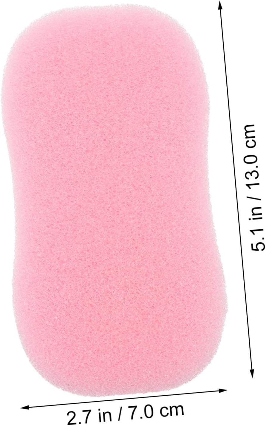 Beavorty 40 Pz Pennello Spugna Spazzola Per Acconciature Portachiavi Portatile Con Bottiglia Spray Spugna Di Mare Naturale Epilatore Per Donna Esche Per Basso Uomo Cura Dei Attrezzo