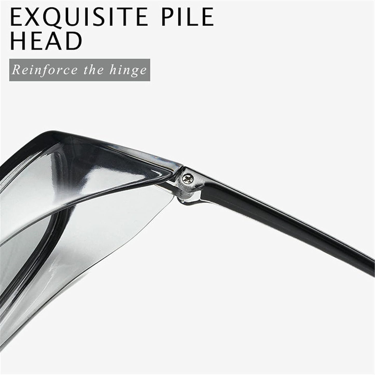 Safety Polarized Photochromic transition Sunglasses work Safety Goggles Anti Dust Protection Glasses For Men Women