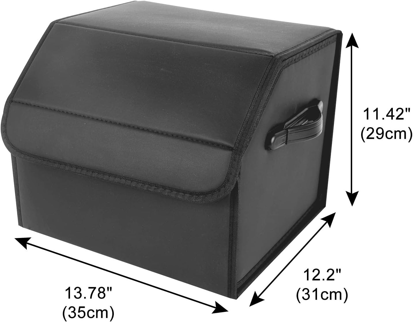AUTOARK Multipurpose collapsible SUV Trunk Organizer - Car SUV Trunk Storage,AK-138