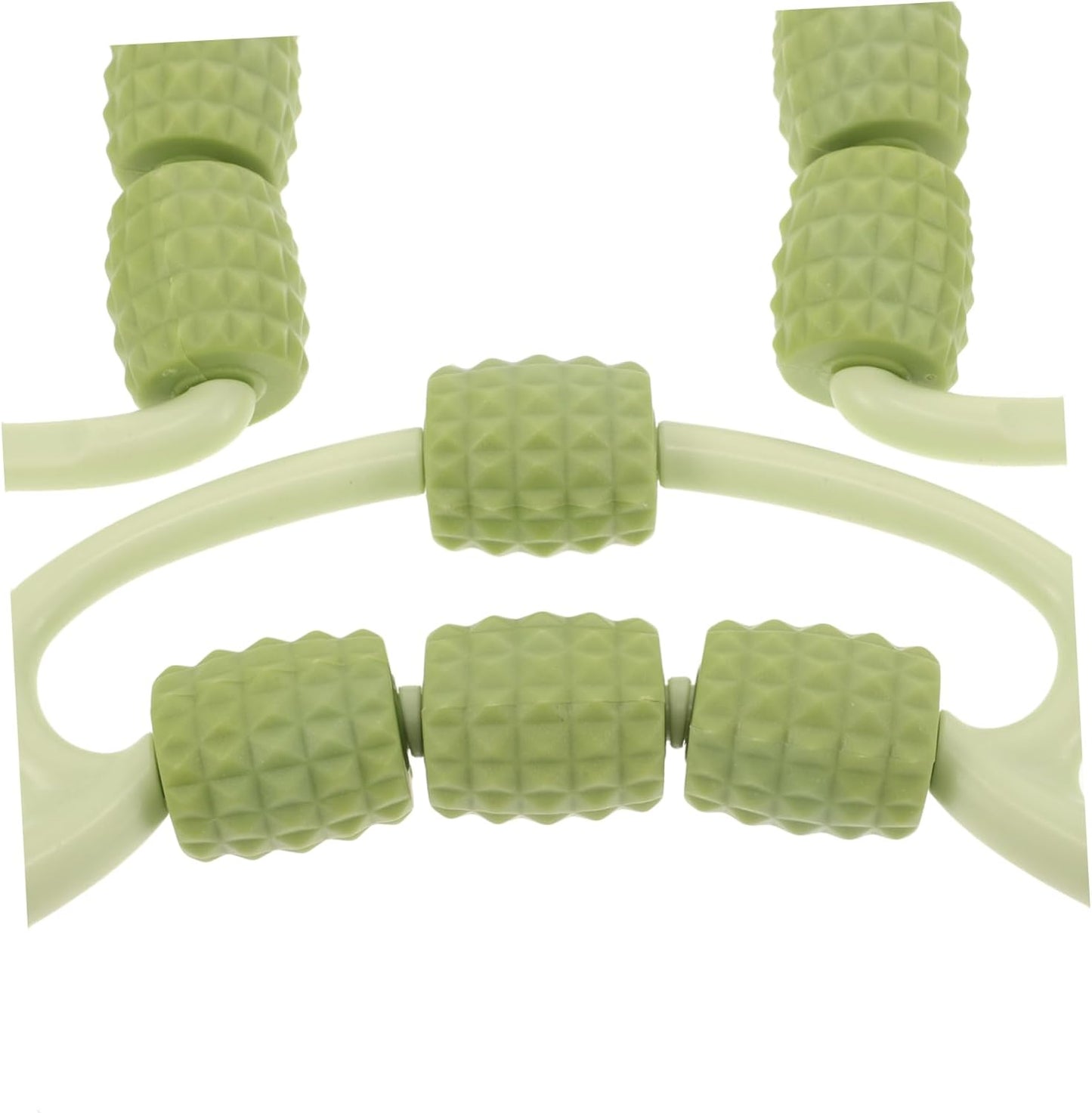 BESTonZON tappetini Accessori Yoga per Donna Massager Yoga Attrezzatura da Ballo Attrezzatura da Yoga Tappetino da Yoga Antiscivolo Tappetino per Esercizi Tappeto Yoga Spesso Verde