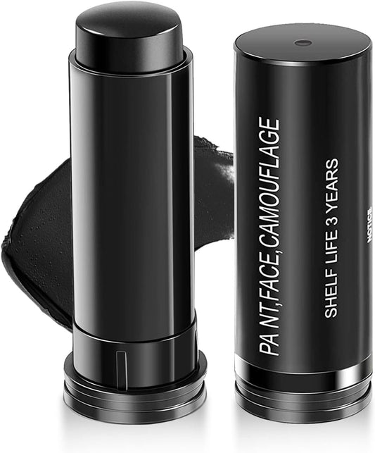 1Pcs Eye Black Baseball Stick Eyeblack Softball Stick Football Face Paint Sporting Body Paint Kit For Athletes Costume Accessories Halloween Makeup Cosplay Parties Accessories