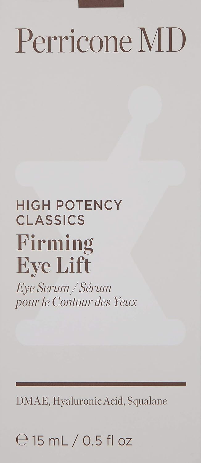 Perricone MD High Potency Classics Firming Eye Lift Serum, 15 ml