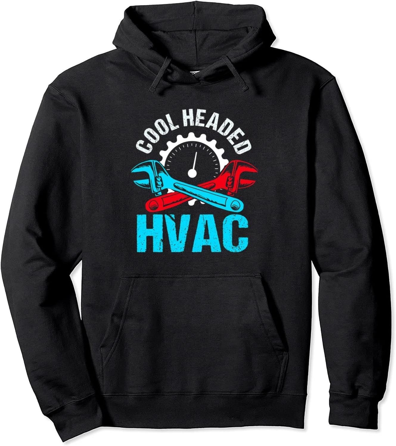 TTNUSHOP HVAC Technician Tech Work HVACR Mechanic Installer Service T-Shirt, Long Sleeve Shirt, Sweatshirt, Hoodie