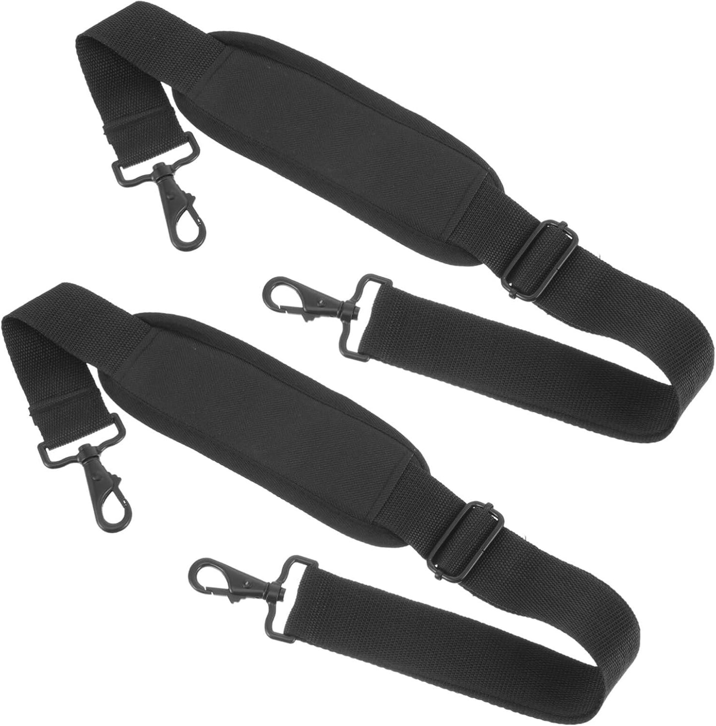 VICASKY Bag Straps Crossbody and Suitcase Strap Belt 2pcs for Luggage Padded for Bag