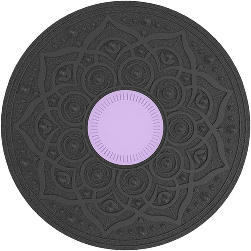 Wobble Balance Board – core workout disc, rotating trainer | anti-slip, massage zone, fitness balance gear for strength building, yoga practice, and home exercise environments