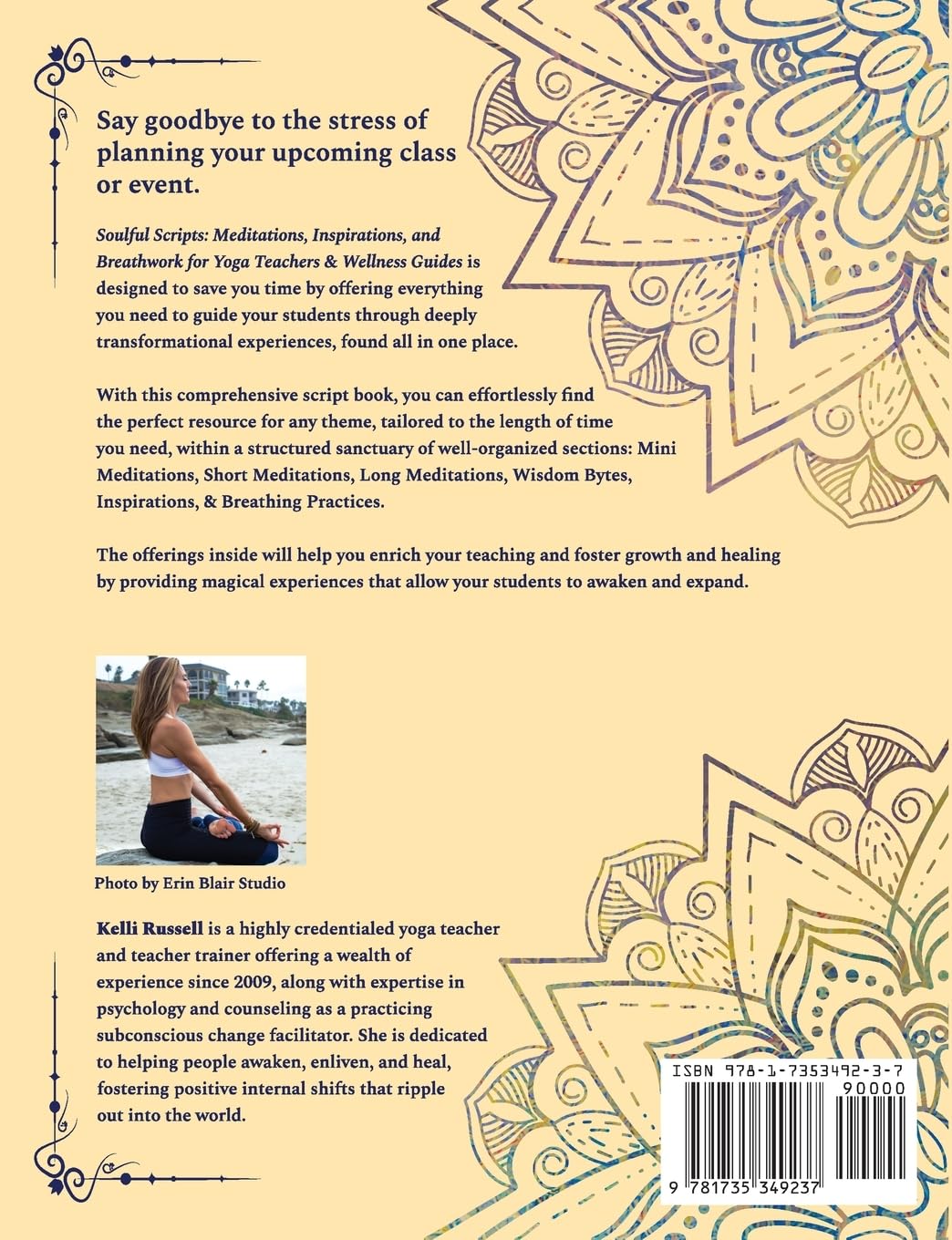 Soulful Scripts: Meditations, Inspirations, and Breathwork for Yoga Teachers and Wellness Guides