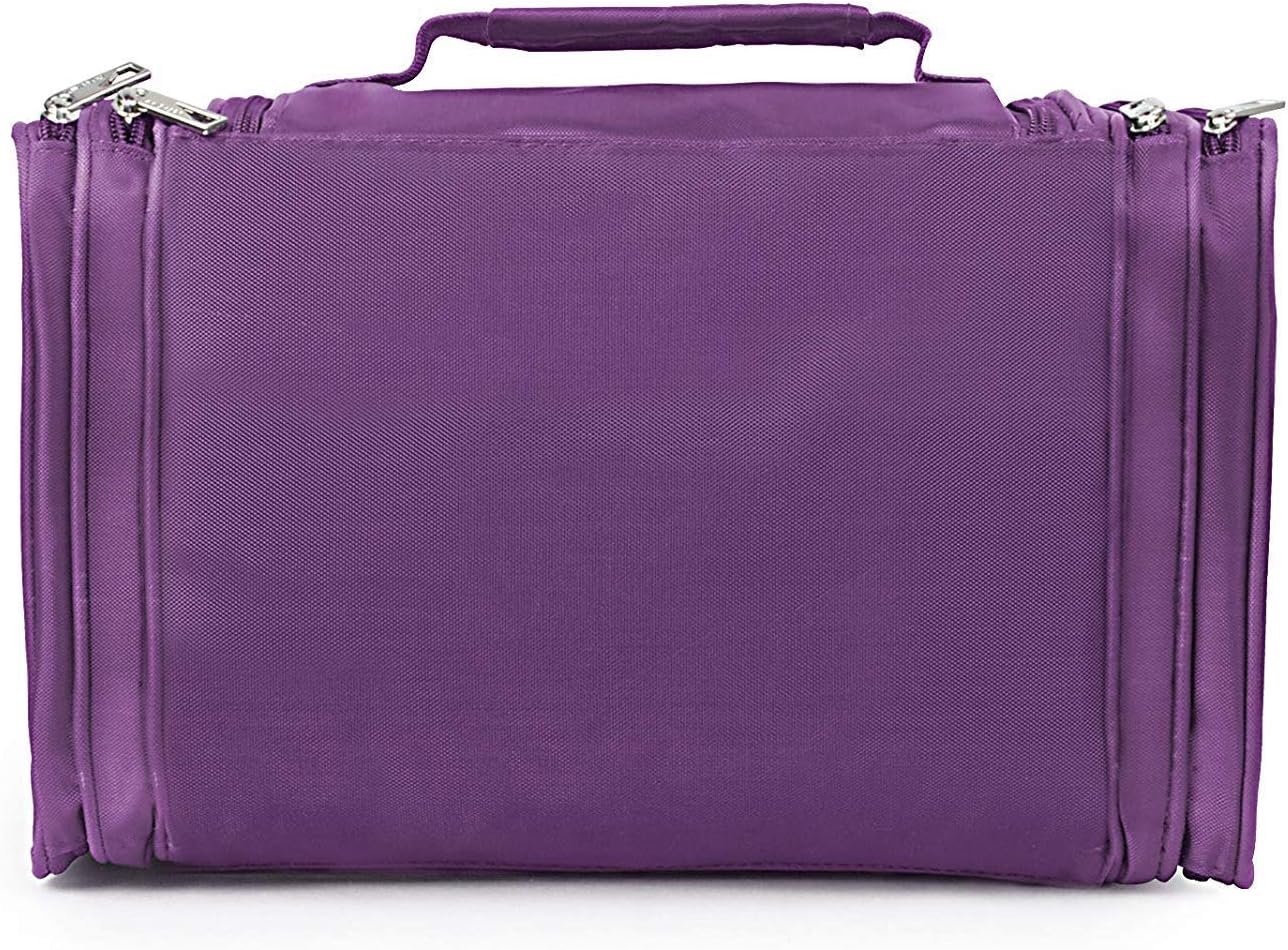 LAVIEVERT Huge Capacity Toiletry Bag