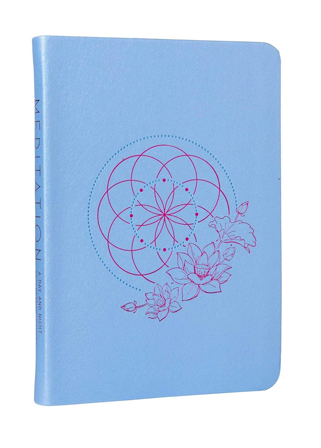 Meditation: A Day and Night Reflection Journal (90 Days)