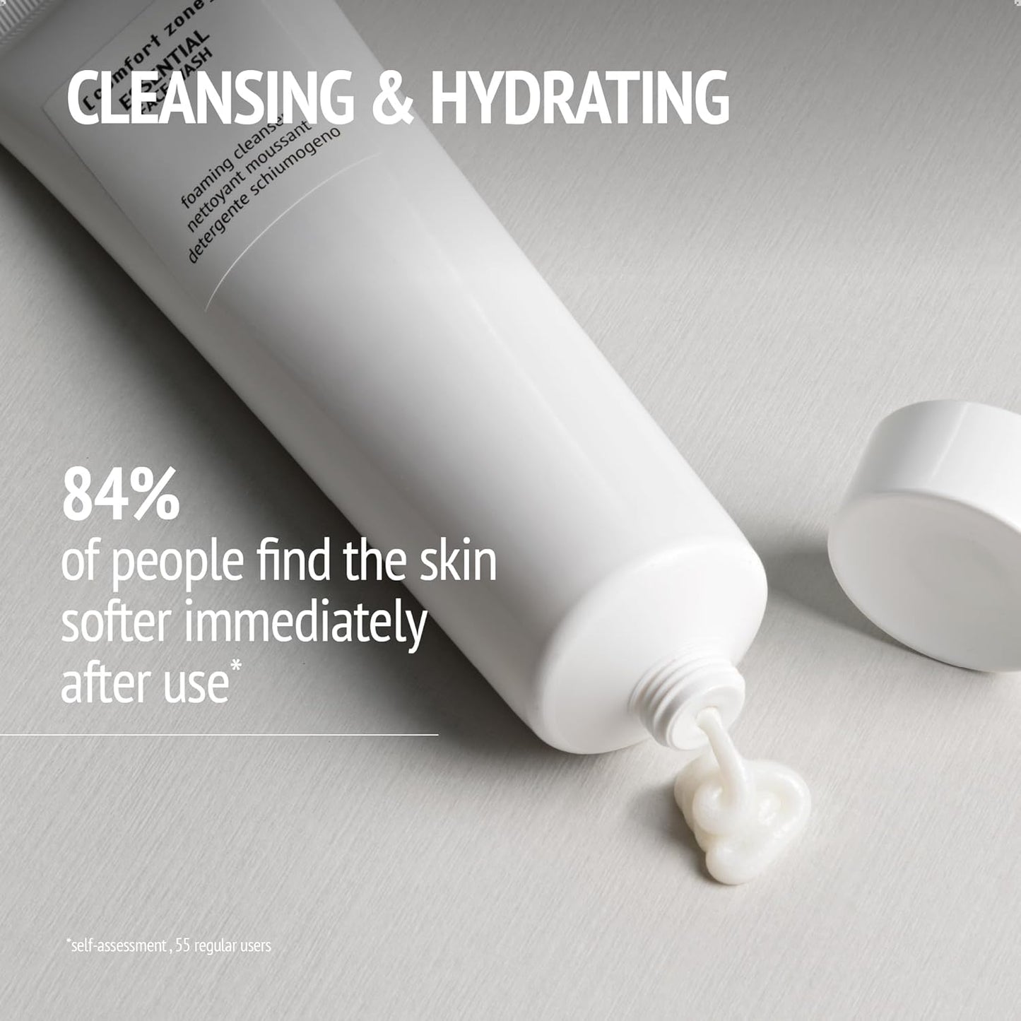 Essential Care Face Wash 150 ml
