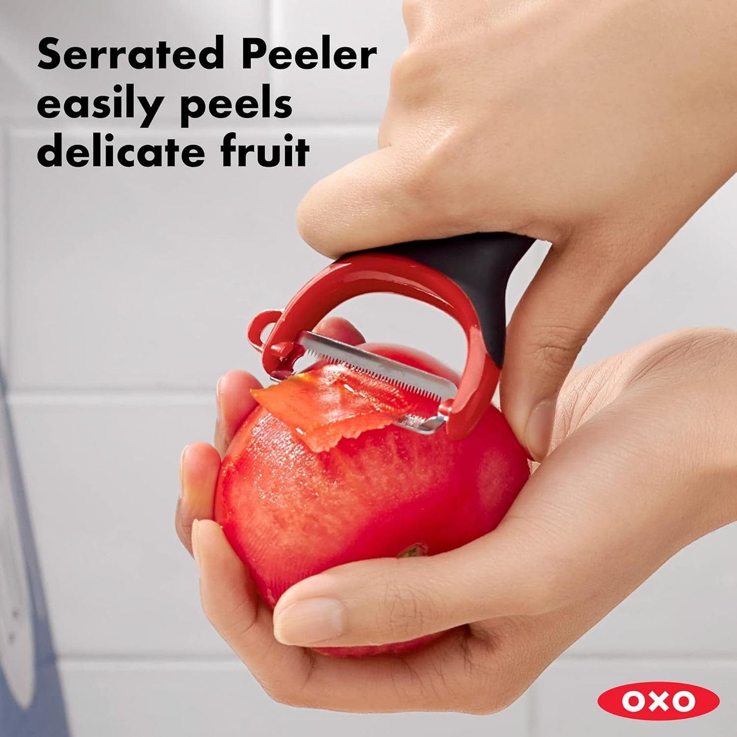 OXO Good Grips Prep Peeler 3-Piece Set