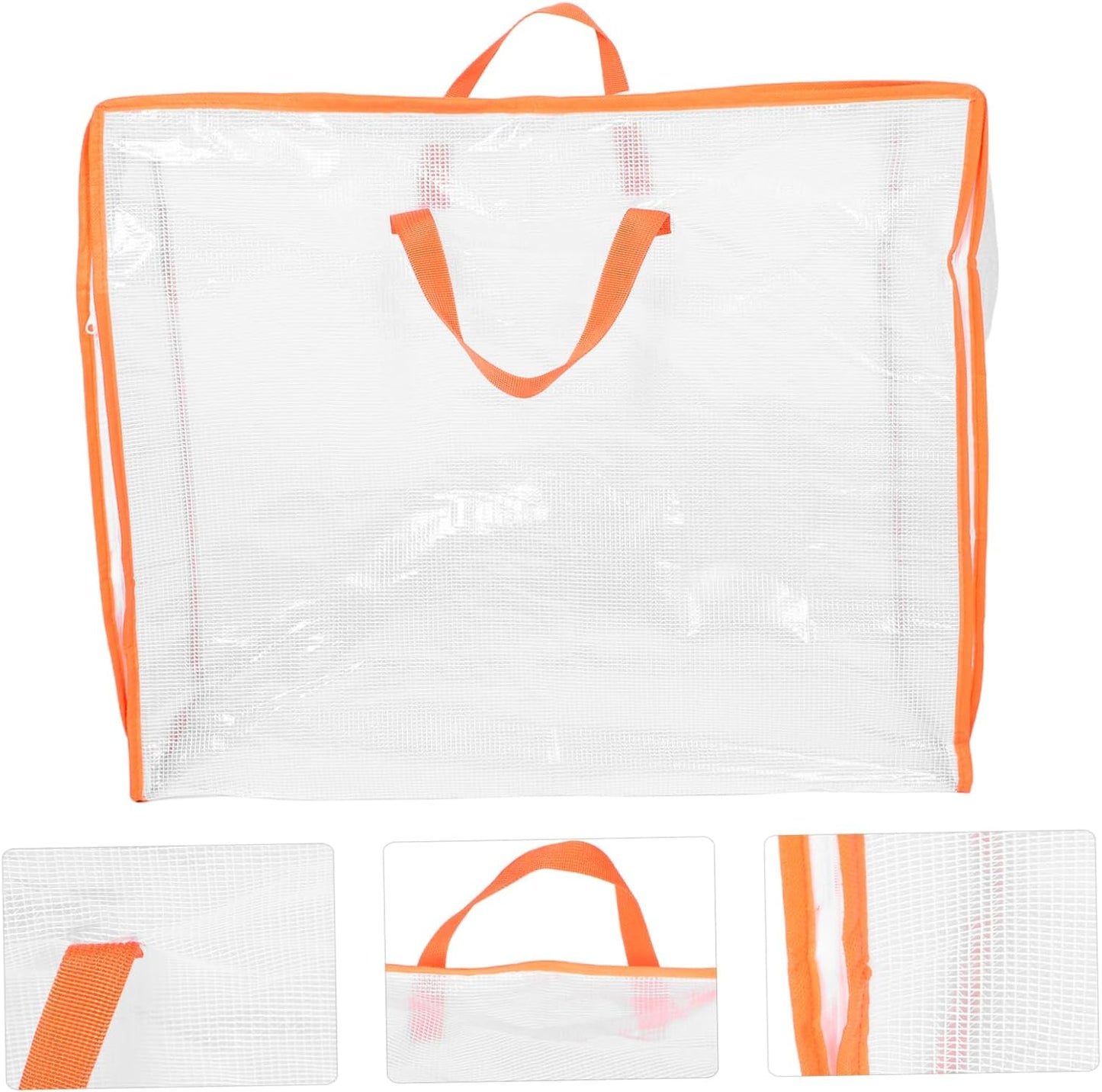 BESPORTBLE Large Capacity Quilt Packing Bag Storage Bag for Clothes Bedding and Pillows Versatile Organization for Home Travel and Moving