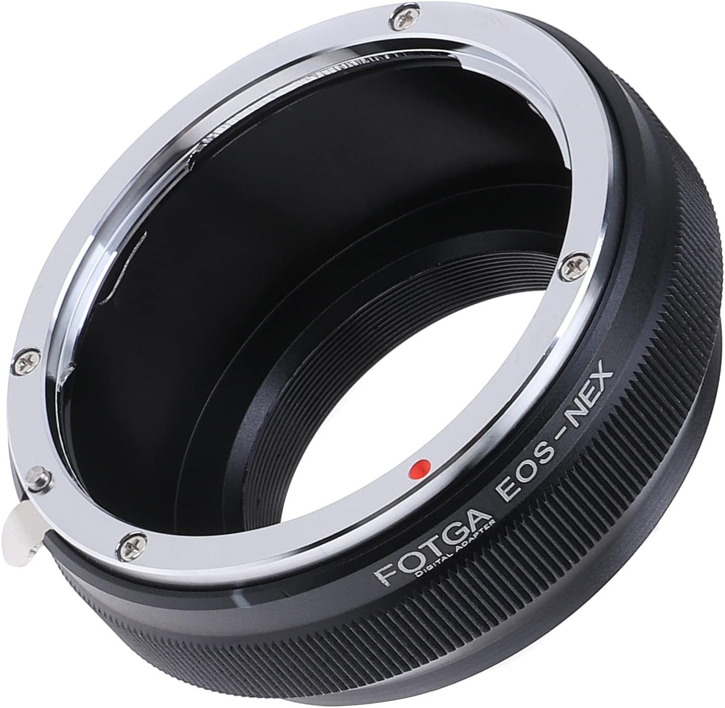 Hersmay Canon EOS EF Lens Adapter for Sony E Mount A7 A7II A7III A7IV A7R A7RII A7RIII A9 NEX-3 NEX-7 6 5N A6600 A6500 A6400 A6300 A6000 A6300 A6000