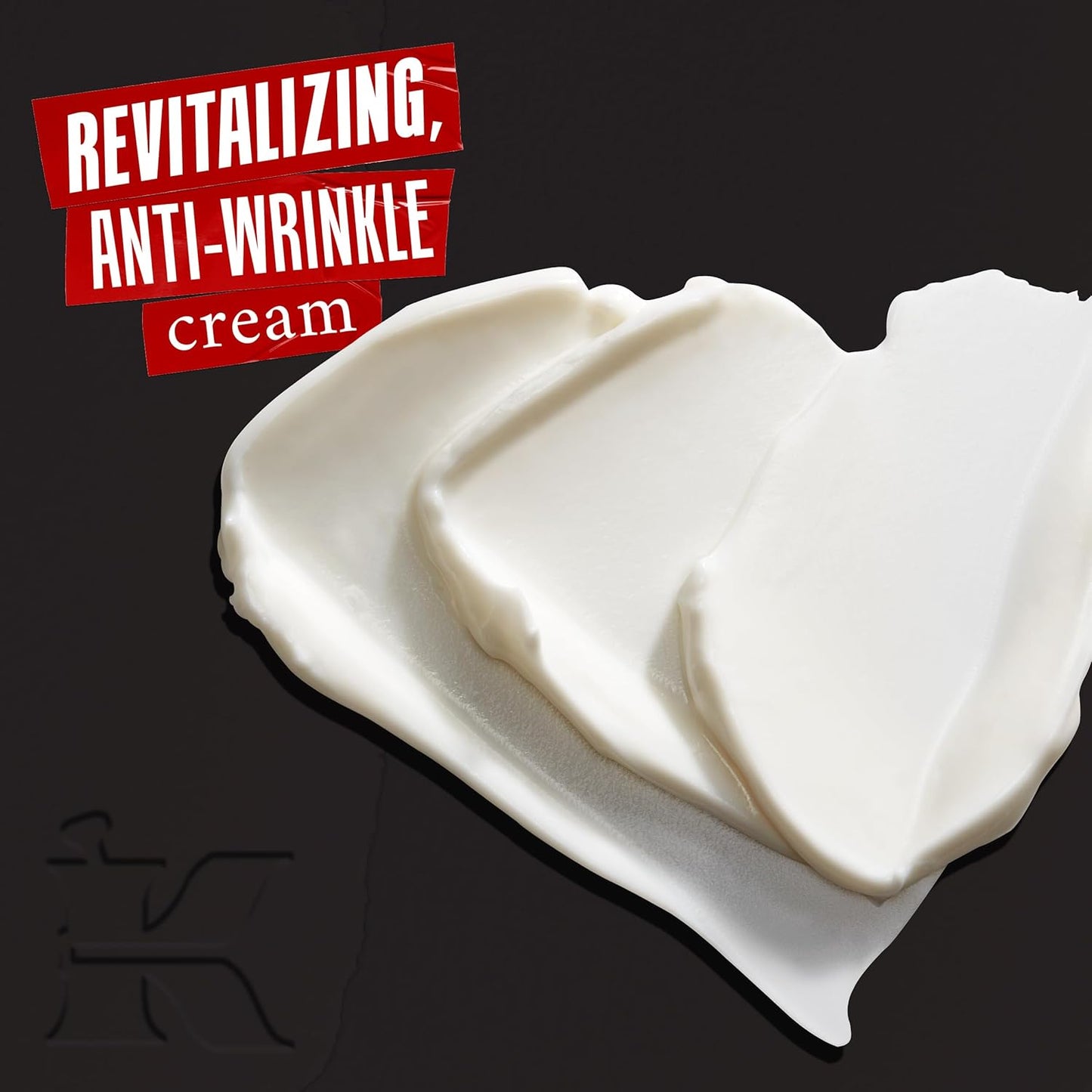 Kiehl's Age Defender Face Cream Moisturizer, Firming & Lifting Anti-Aging Treatment for Men, Gently Exfoliates, Minimizes Look of Fine Lines and Wrinkles, with Capryloyl Salicylic Acid & Caffeine