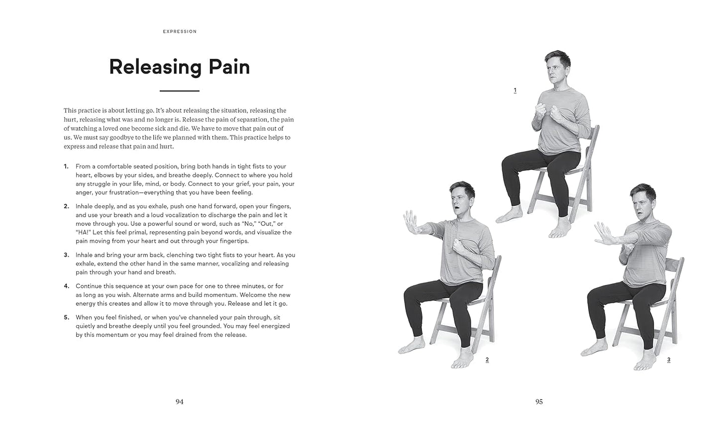 Healing Through Yoga: Transform Loss into Empowerment – With More Than 75 Yoga Poses and Meditations