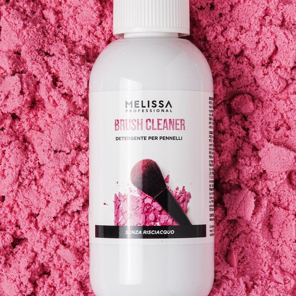 Melissa Brush Cleaner Brushes Without Rinse 250 ml Liquid Cleaner Accessories Make Up