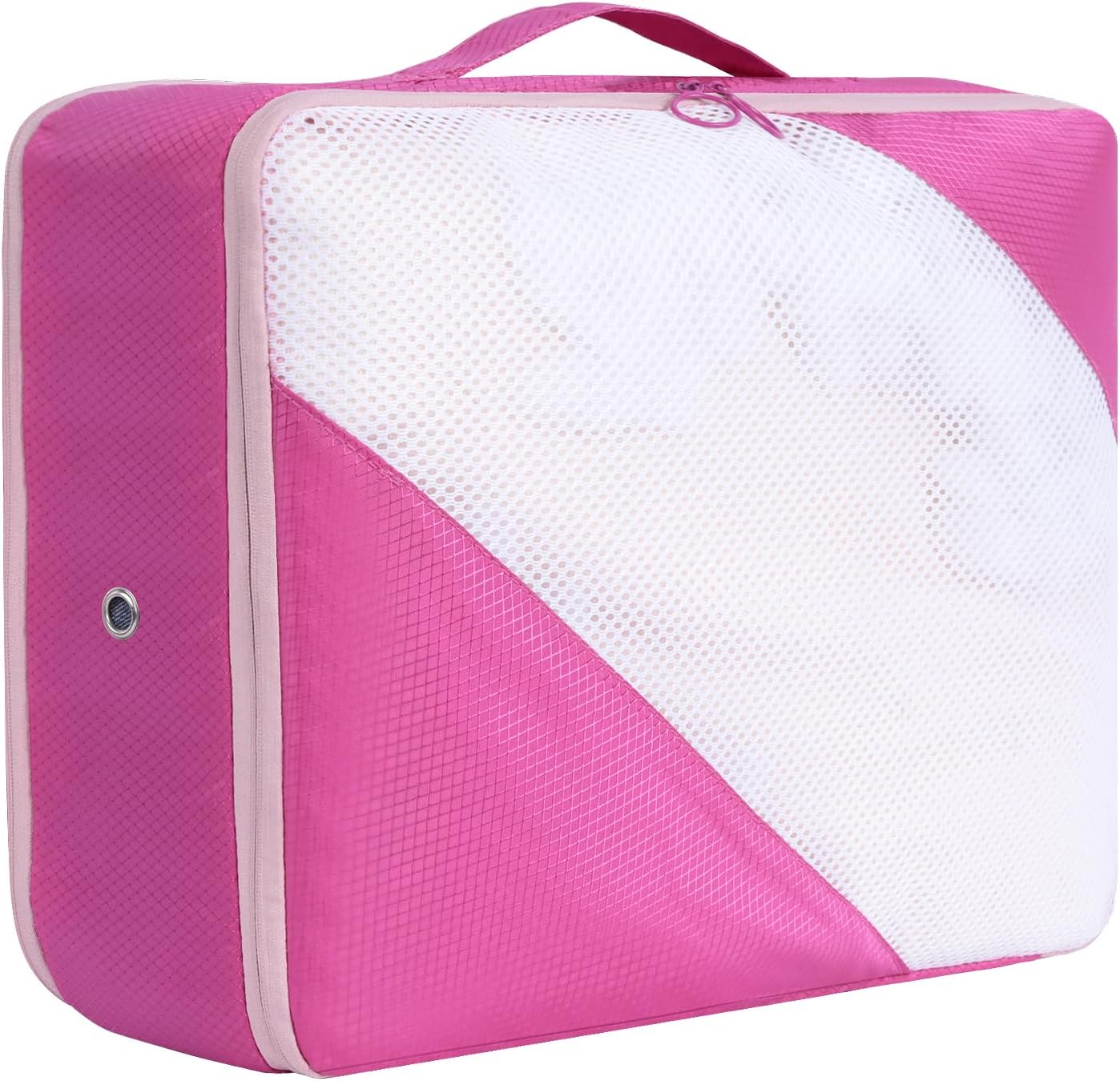 AiQInu Space Saving Organizer, Packing Cubes Compression, Compression Suitcase Organizer, Goose Feather Coat Organizers