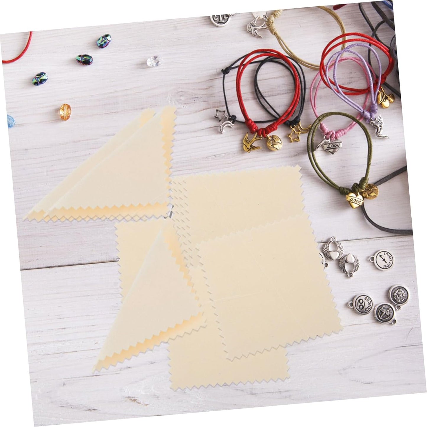 FRCOLOR Silver Wiping Cloth Cleaning Cloths Dusters for Cleaning Gold Polishing Cleaner Car Washing Kit Jewelry Tarnish Cleaner Microfiber Cloth for Cars Silver Jewelry Cleaner